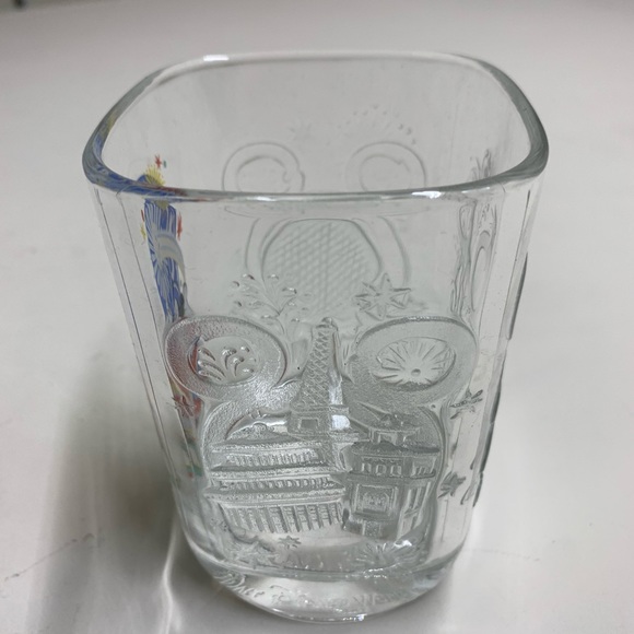 Mickey Mouse Collectors McDonald’s Glass - Picture 2 of 7